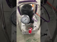 OEM 110V इलेक्ट्रिक हाइड्रोलिक पंप पावर स्टेशन हाइड्रोलिक टॉर्क कुंजी के लिए